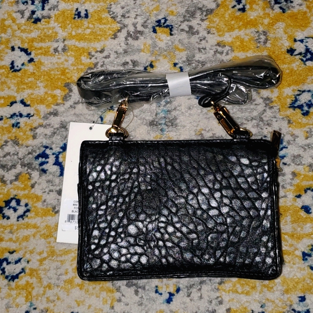 French Connection Crossbody (organizer)